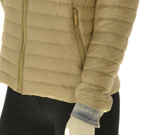 GIUBBETTO DONNA TRAPUNTATO LEGGERO TASCHE COTONE  VIRGINIA BLU ART. CARMEN