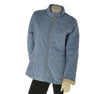 GIACCA DONNA  TASCHE TRAPUNTATA CALDA ANTIVENTO VIRGINIA BLU ART. PATTY