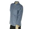 GIACCA DONNA  TASCHE TRAPUNTATA CALDA ANTIVENTO VIRGINIA BLU ART. PATTY