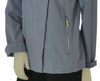 GIACCA DONNA  TASCHE CON ZIP CAPPUCCIO LEGGERO ANTIVENTO VIRGINIA BLU ART. JO-03C