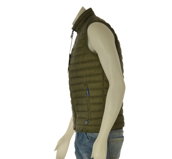 GILE TRAPUNTATO LEGGERO TASCHE TERMICO  UOMO SEA BARRIER ART. NICOLO