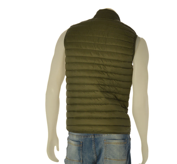 GILE TRAPUNTATO LEGGERO TASCHE TERMICO  UOMO SEA BARRIER ART. NICOLO