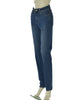 JEANS DONNA VITA ALTA CINQUE TASCHE MISTO COTONE  EMANUELA COSTA ART. EC6764