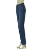 JEANS DONNA VITA ALTA CINQUE TASCHE MISTO COTONE  EMANUELA COSTA ART. EC6764