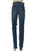JEANS DONNA VITA ALTA CINQUE TASCHE MISTO COTONE  EMANUELA COSTA ART. EC6764