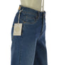 JEANS DONNA VITA ALTA CINQUE TASCHE MISTO COTONE  EMANUELA COSTA ART. EC6764