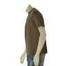 T-SHIRT UOMO COTONE PURO TRASPIRANTE LOGO MANICA CORTA  TIMBERLAND ART. TB0A5YAY