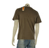T-SHIRT UOMO COTONE PURO TRASPIRANTE LOGO MANICA CORTA  TIMBERLAND ART. TB0A5YAY