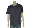 T-SHIRT UOMO COTONE PURO TRASPIRANTE LOGO MANICA CORTA  TIMBERLAND ART. TB0A5YAY