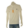 POLO UOMO  MISTO COTONE ELEGANTE MANICA CORTA LOGO TIMBERLAND ART. TB0A6EX4
