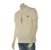 POLO UOMO  MISTO COTONE ELEGANTE MANICA CORTA LOGO TIMBERLAND ART. TB0A6EX4