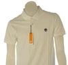 POLO UOMO  MISTO COTONE ELEGANTE MANICA CORTA LOGO TIMBERLAND ART. TB0A6EX4