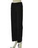 PANTALONE DONNA ELASTICO IN VITA PALAZZO ELEGANTE  EMANUELA COSTA ART. 35710-25