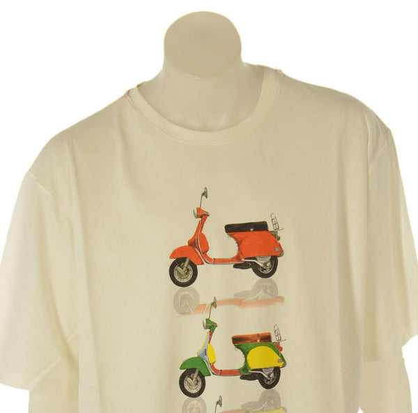 T-SHIRT UOMO TAGLIE FORTI GIROCOLLO MANICA CORTA COTONE 100 % MAXFORT ART. E2640