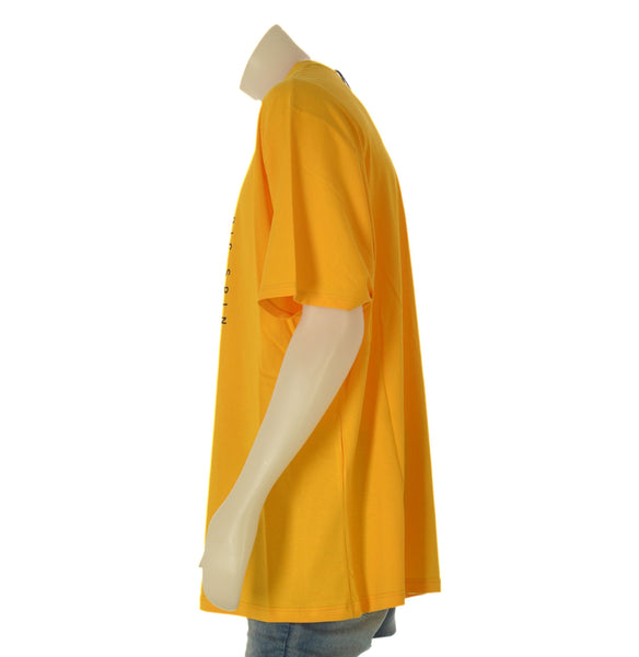 T-SHIRT UOMO TAGLIE FORT GIROCOLLO STAMPA COTONE PURO I MAXFORT ART. B38461