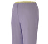 PANTALONI DONNA TAGLIE COMODE ELASTICO IN VITA ELEGANTE  SOPHIA CURVY ART.25171