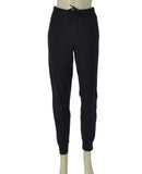 PANTALONI TUTA DONNA MISTO COTONE TASCHE ELASTICO IN VITA  FEDERICA ART. FB025
