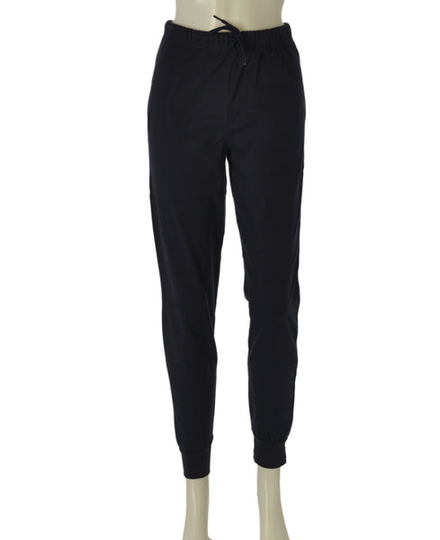 PANTALONI TUTA DONNA MISTO COTONE TASCHE ELASTICO IN VITA  FEDERICA ART. FB025