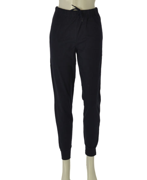 PANTALONI TUTA DONNA MISTO COTONE TASCHE ELASTICO IN VITA  FEDERICA ART. FB025
