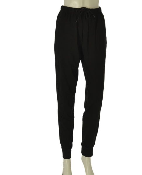 PANTALONI TUTA DONNA MISTO COTONE TASCHE ELASTICO IN VITA  FEDERICA ART. FB025