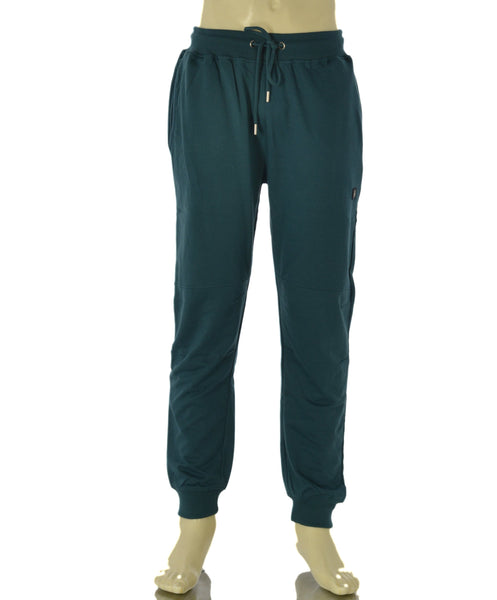 PANTALONE TUTA UOMO MISTO COTONE TASCHE ELASTICO IN VITA BASILE ART. BE0144