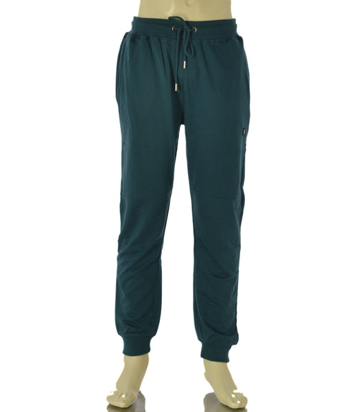 PANTALONE TUTA UOMO MISTO COTONE TASCHE ELASTICO IN VITA BASILE ART. BE0144