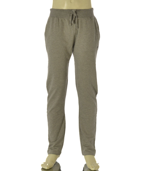PANTALONE TUTA UOMO  MISTO COTONE GARZATO TASCHE COMODO BESTLAKE ART. FPB102