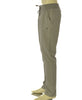 PANTALONE TUTA UOMO  MISTO COTONE GARZATO TASCHE COMODO BESTLAKE ART. FPB102