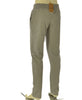 PANTALONE TUTA UOMO  MISTO COTONE GARZATO TASCHE COMODO BESTLAKE ART. FPB102