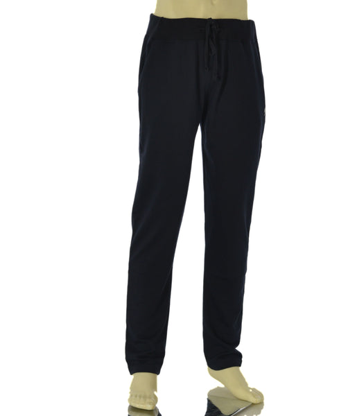 PANTALONE TUTA UOMO  MISTO COTONE GARZATO TASCHE COMODO BESTLAKE ART. FPB102