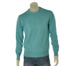 MAGLIONE COTONE  PURO COMODO GIROCOLLO LEGGERO UOMO HENRY BARROWS ART MU0333