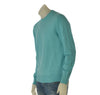 MAGLIONE COTONE  PURO COMODO GIROCOLLO LEGGERO UOMO HENRY BARROWS ART MU0333