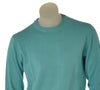 MAGLIONE COTONE  PURO COMODO GIROCOLLO LEGGERO UOMO HENRY BARROWS ART MU0333