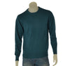 MAGLIONE COTONE  PURO COMODO GIROCOLLO LEGGERO UOMO HENRY BARROWS ART MU0333