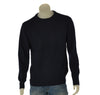MAGLIONE COTONE  PURO COMODO GIROCOLLO LEGGERO UOMO HENRY BARROWS ART MU0333