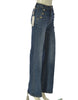 JEANS PALAZZO DONNA TASCHE MISTO COTONE COMODO  GRIFFAI ART. 6162