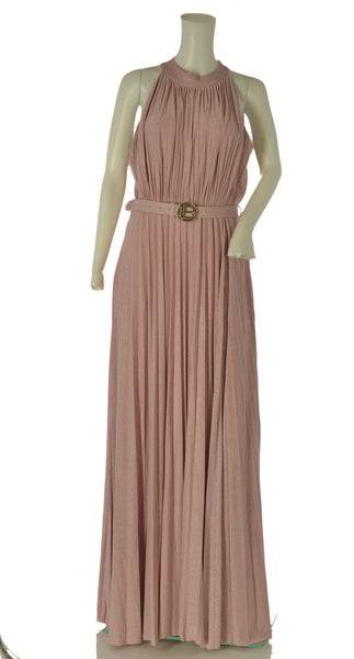 ABITO LUNGO DONNA ELEGANTE DA CERIMONIA RAFFINATO LAURA BIAGIOTTI ART. P1628