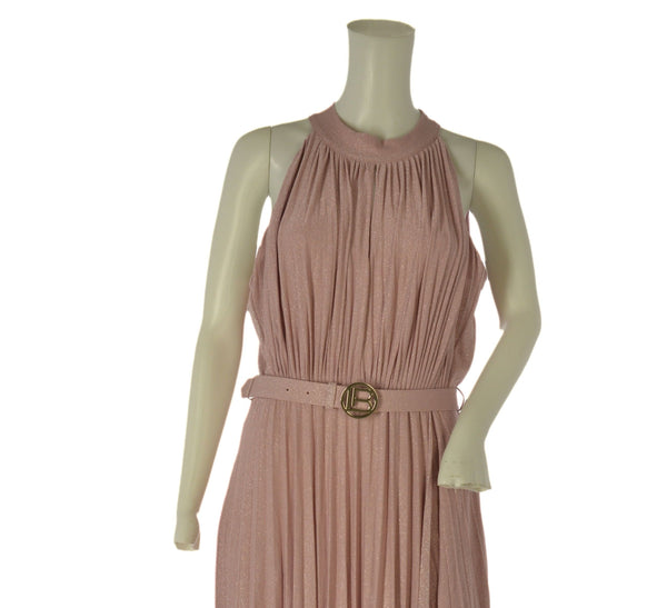 ABITO LUNGO DONNA ELEGANTE DA CERIMONIA RAFFINATO LAURA BIAGIOTTI ART. P1628