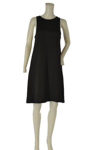 ABITO DONNA SMANICATO ELEGANTE ELASTICIZZATO  LOSAN ART. LWMAP0401-25044