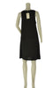ABITO DONNA SMANICATO ELEGANTE ELASTICIZZATO  LOSAN ART. LWMAP0401-25044