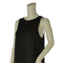 ABITO DONNA SMANICATO ELEGANTE ELASTICIZZATO  LOSAN ART. LWMAP0401-25044