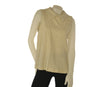 BLUSA SMANICATA DONNA SMANICATO LEGGERA SMANICATO ELEGANTE  LAURA BIAGIOTTI ART. P1311