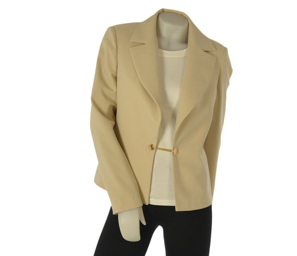 GIACCA DONNA ELEGANTE ELEGANTE FODERATO RAFFINATA  LAURA BIAGIOTTI ART. P2018