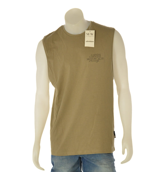 T-SHIRT SMANICATA UOMO COTONE PURO GIROCOLLO SMANICATO  LOSAN ART. LMNAP0103-25008
