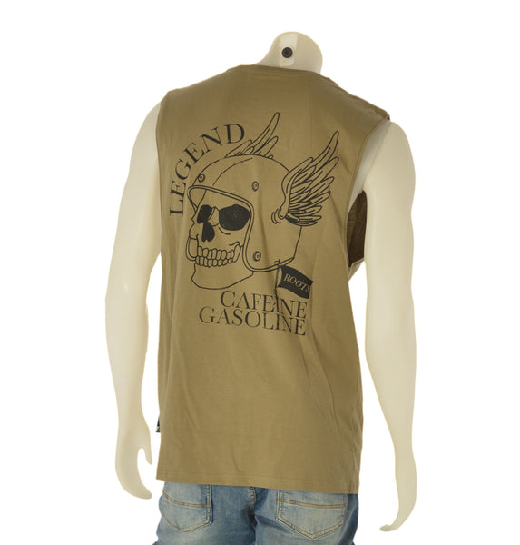 T-SHIRT SMANICATA UOMO COTONE PURO GIROCOLLO SMANICATO  LOSAN ART. LMNAP0103-25008