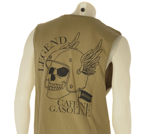 T-SHIRT SMANICATA UOMO COTONE PURO GIROCOLLO SMANICATO  LOSAN ART. LMNAP0103-25008