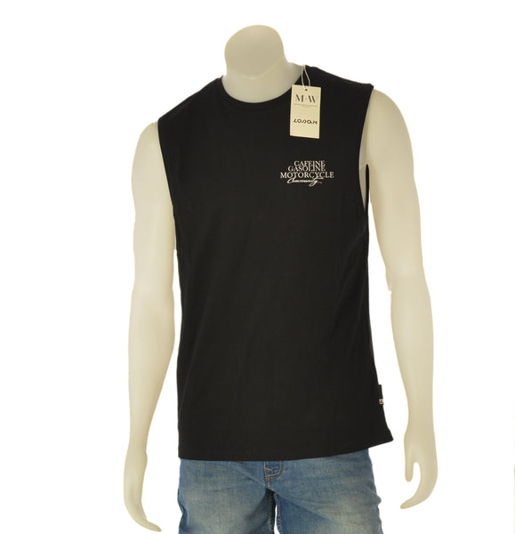 T-SHIRT SMANICATA UOMO COTONE PURO GIROCOLLO SMANICATO  LOSAN ART. LMNAP0103-25008