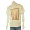 T-SHIRT UOMO GIROCOLLO STAMPA PURO COTONE MANICA CORTA  LOSAN ART. LMNAP0103-2501