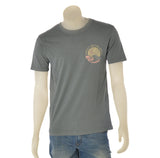 T-SHIRT UOMO LOSAN GIROCOLLO STAMPA PURO COTONE  ART. LMNAP0103-25040