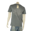 T-SHIRT UOMO LOSAN GIROCOLLO STAMPA PURO COTONE  ART. LMNAP0103-25040